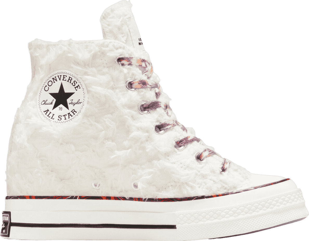 Isabel Marant x Converse Chuck 70 Internal Wedge White (W)