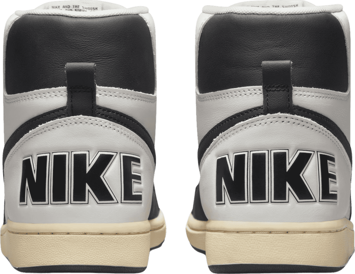 Nike Terminator High Phantom Black