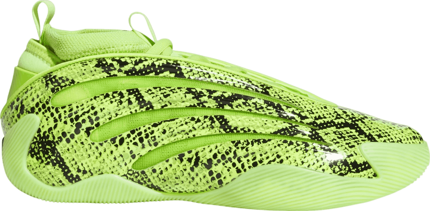 adidas Harden Vol. 9 "Green Snakeskin"