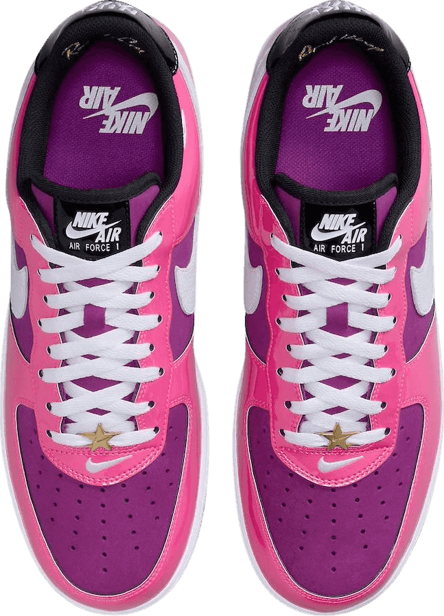 Nike Air Force 1 Low Laser Fuschia