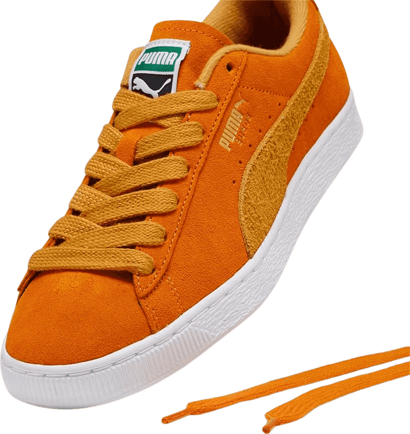 Puma Suede Pumpkin Pie