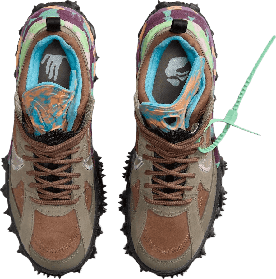 Nike Air Terra Forma Off-White Matte Olive