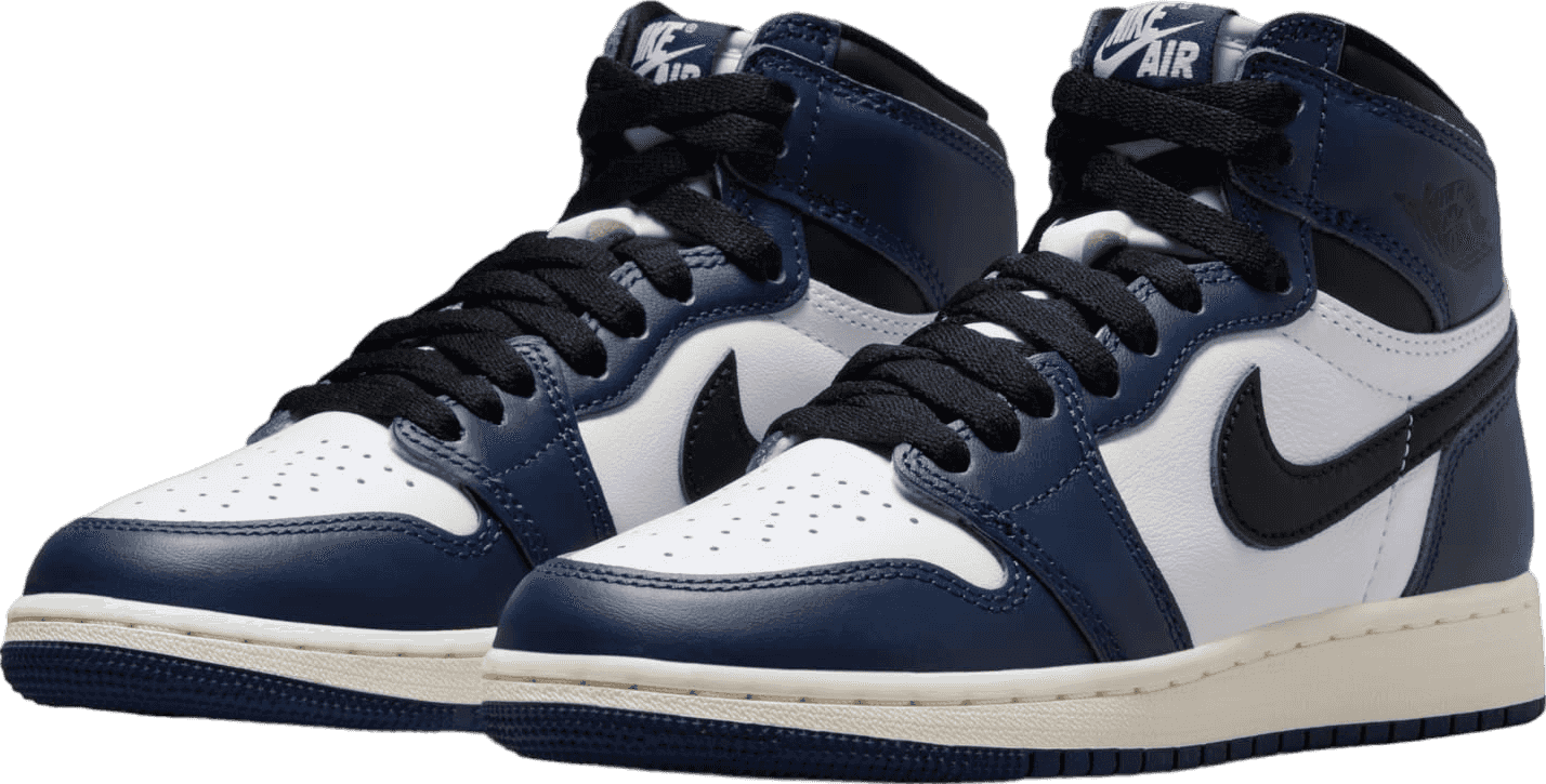 Air Jordan 1 High Midnight Navy (GS)