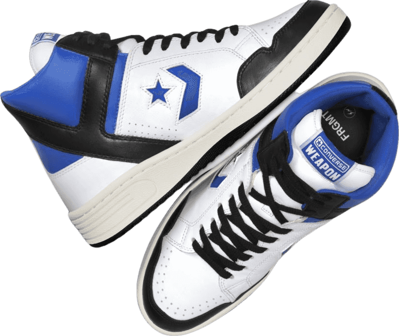 Converse X Fragment Weapon