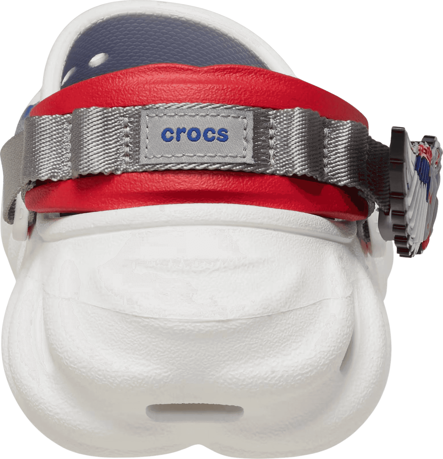 Crocs Marvel x Echo Clog 'Captain America'