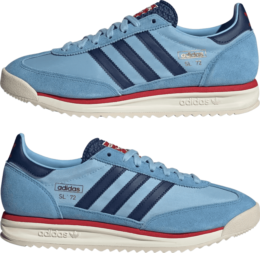 Adidas SL 72 RS Blue