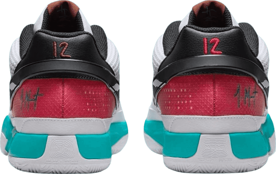 Nike Ja 1 “Reverse Scratch”