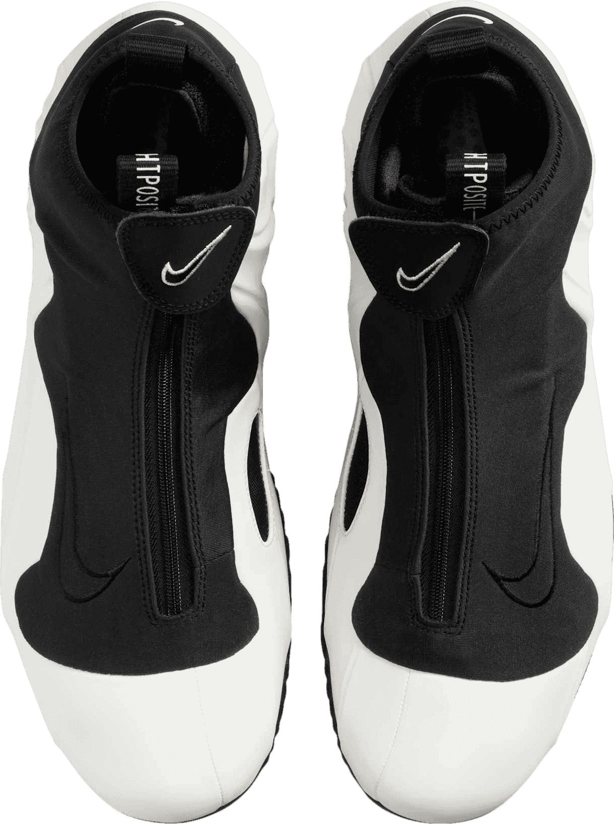 Nike Air Flightposite Sail/Black