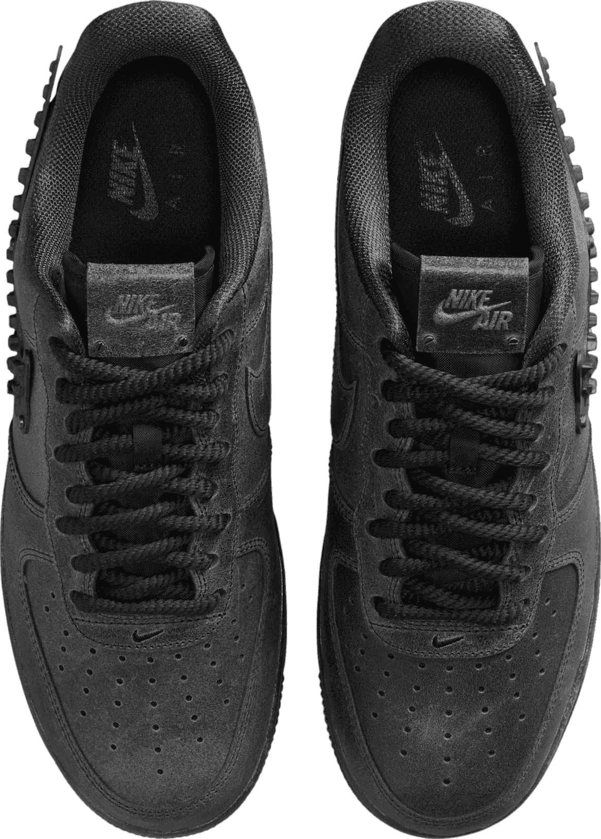 Nike Air Force 1 Low Metalwork Medium Ash/Anthracite