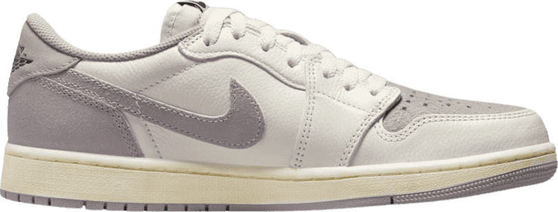 Air Jordan 1 Low Atmosphere Grey