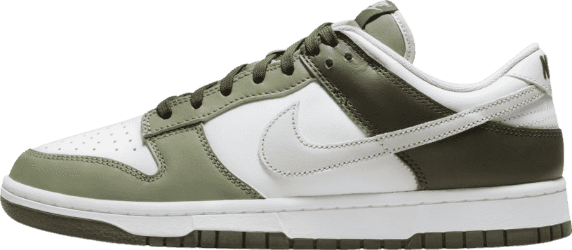 Nike Dunk Low Oil Green/Cargo Khaki