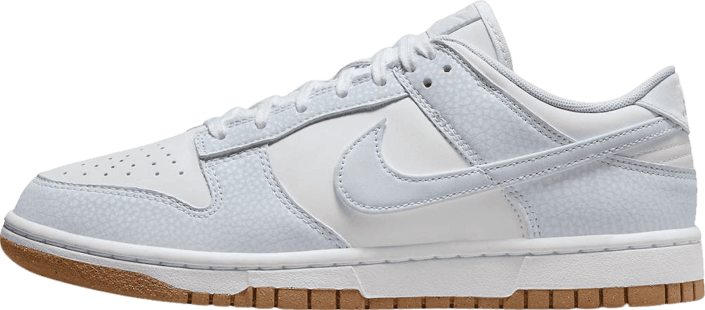 Nike Dunk Low Next Nature Football Grey/Gum (W)