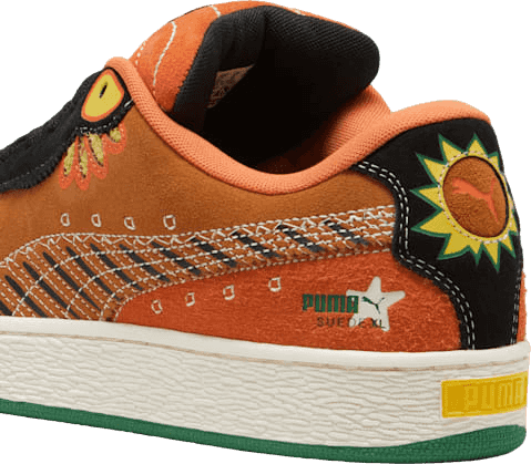 Puma Suede XL DDLM Caramel Latte