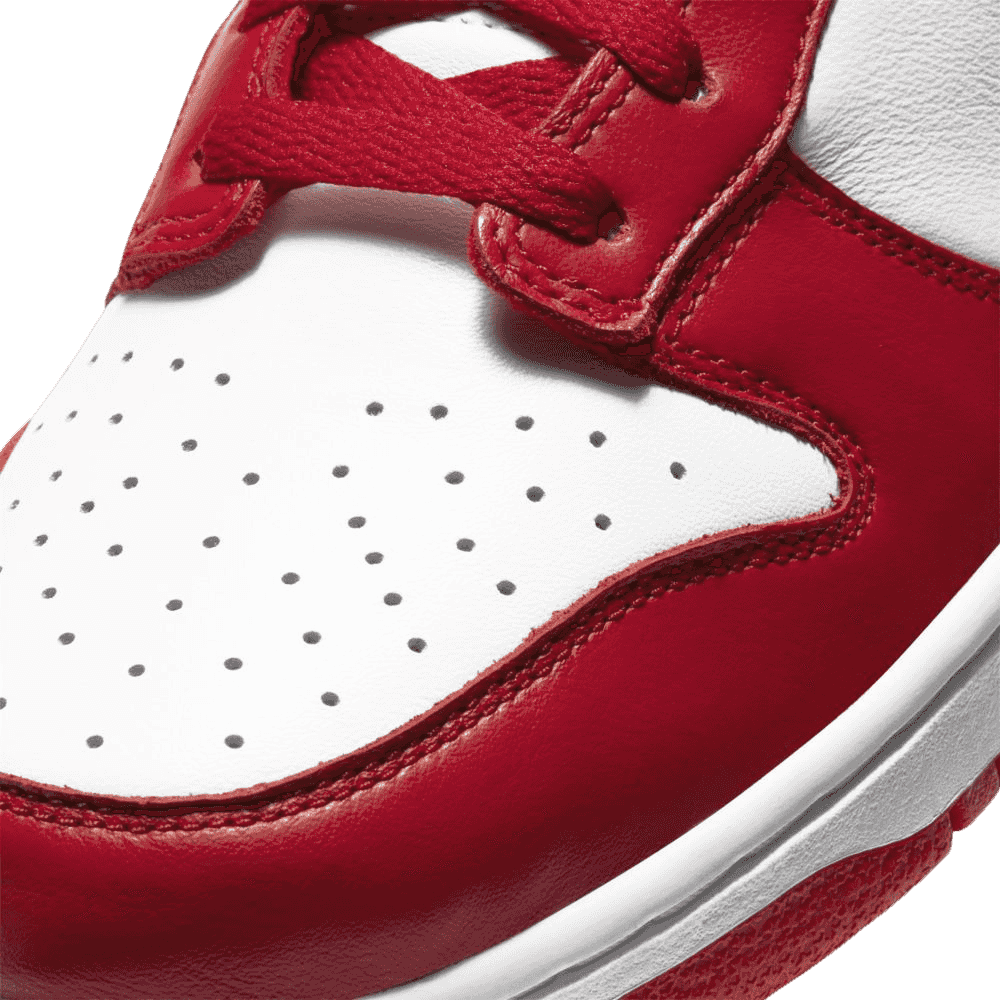 Nike Dunk Low University Red