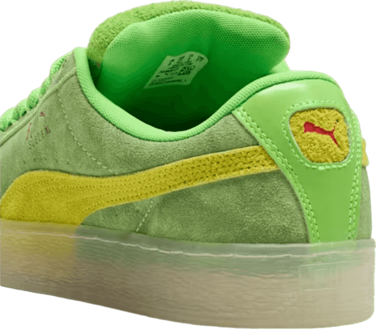 GHOSTBUSTERS x Puma Suede XL Slimer (M)