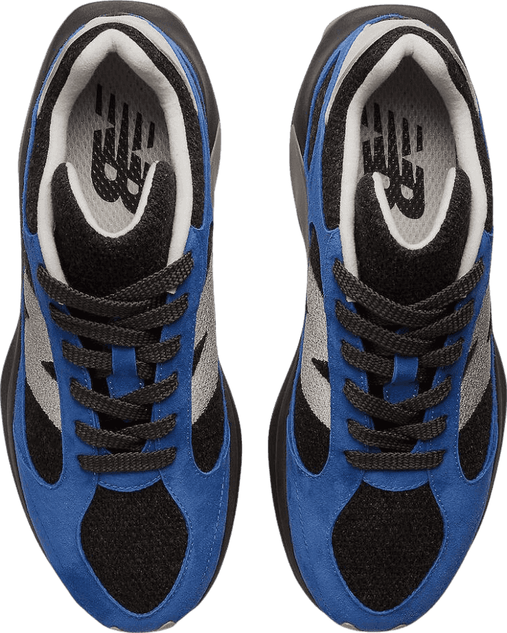 New Balance Warped Runner Black/Blue