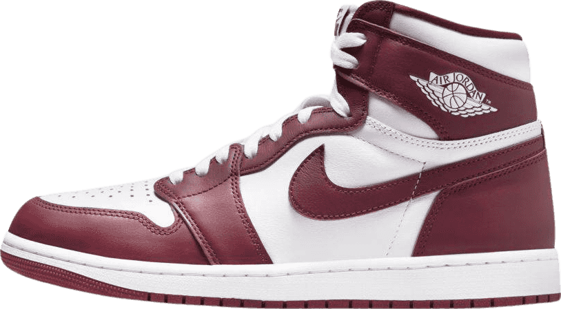 Air Jordan 1 High Team Red