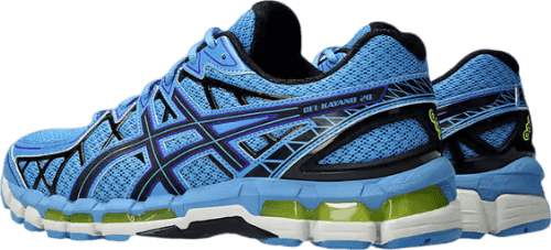 Asics Gel-Kayano 20 Blue Neptune