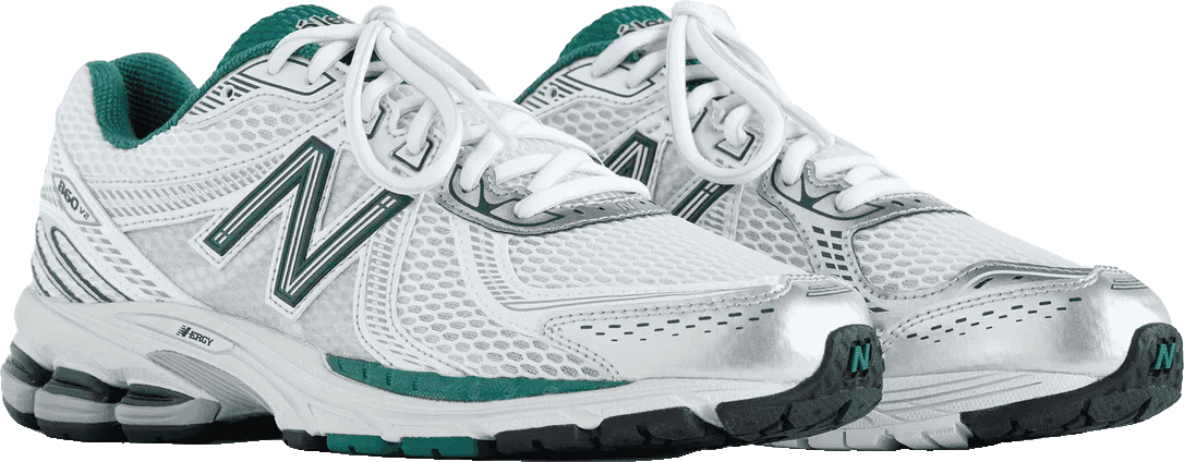 Aimé Leon Dore x New Balance 860v2 Green