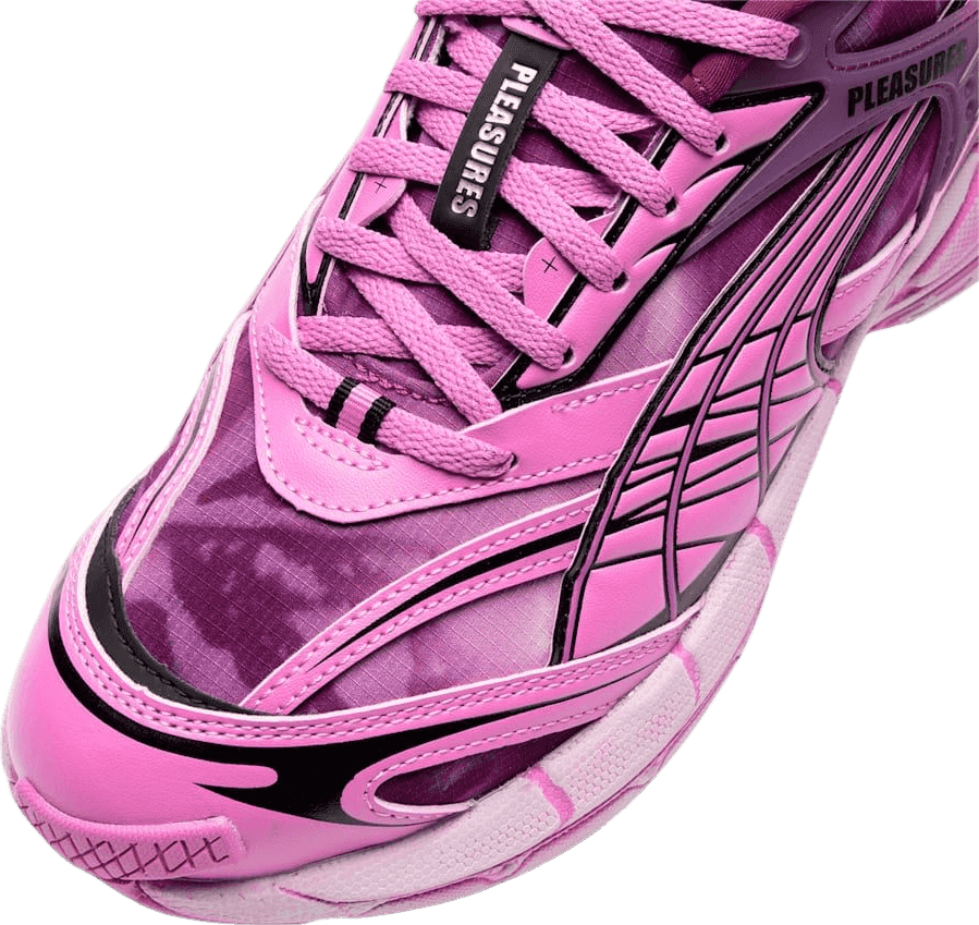 Puma Velophasis Pleasures Grape Wine