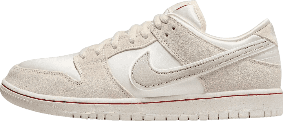 Nike SB Dunk Low City Of Love Light Bone