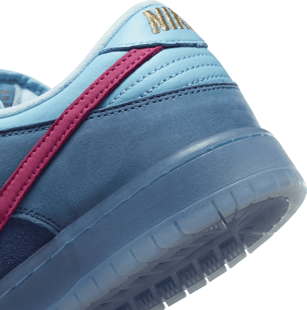 Nike SB Dunk Low Run The Jewels Blue