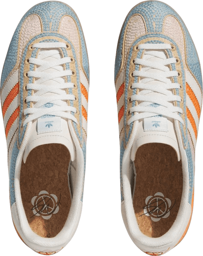 Sean Wotherspoon x adidas Gazelle Indoor Mylo