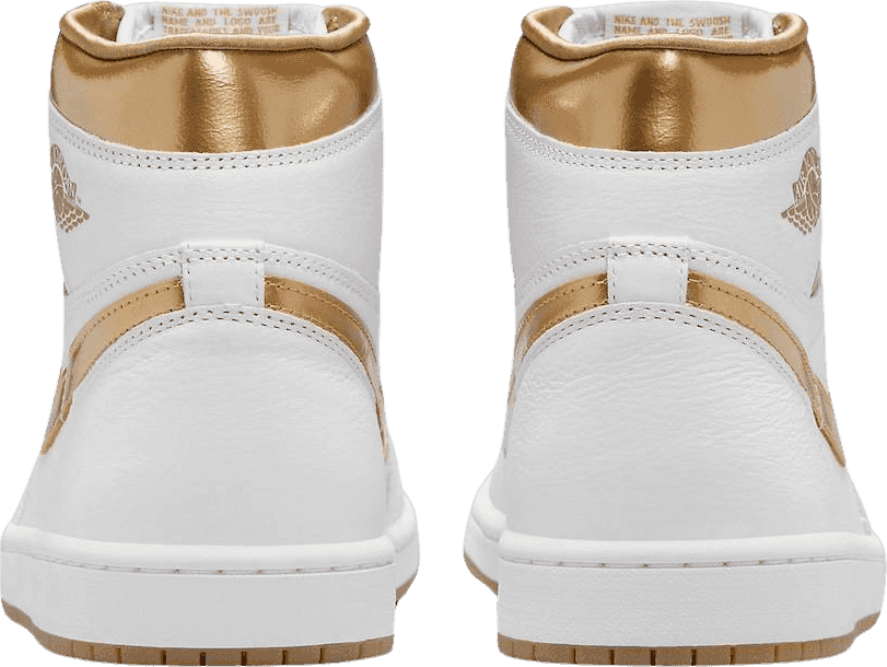 Air Jordan 1 High Metallic Gold (W)