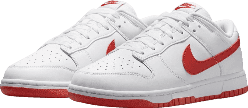Nike Dunk Low Picante Red