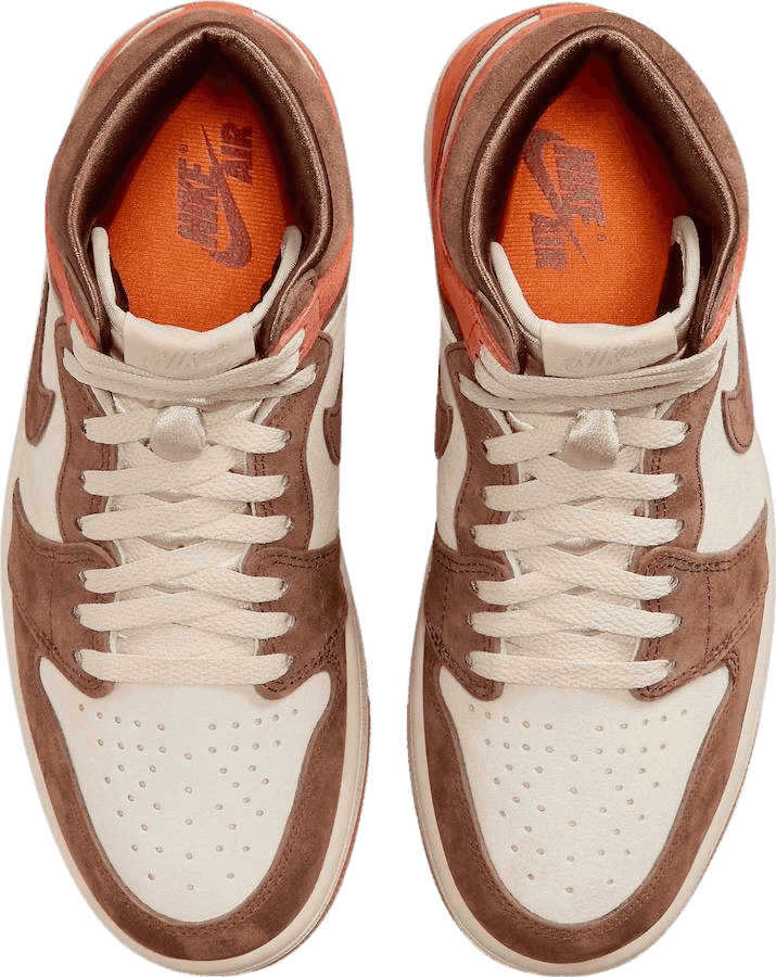 Air Jordan 1 High Dusted Clay (W)