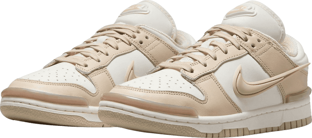 Nike Dunk Low Twist Sanddrift (W)