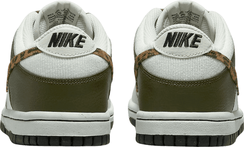 Nike Dunk Low Olive Leopard (GS)