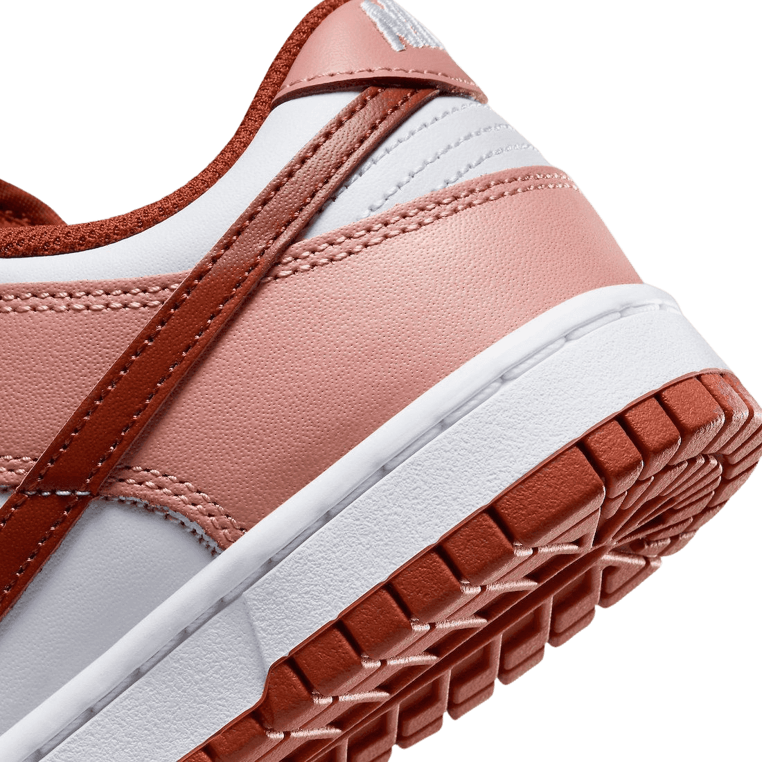 Nike Dunk Low Red Stardust (W)