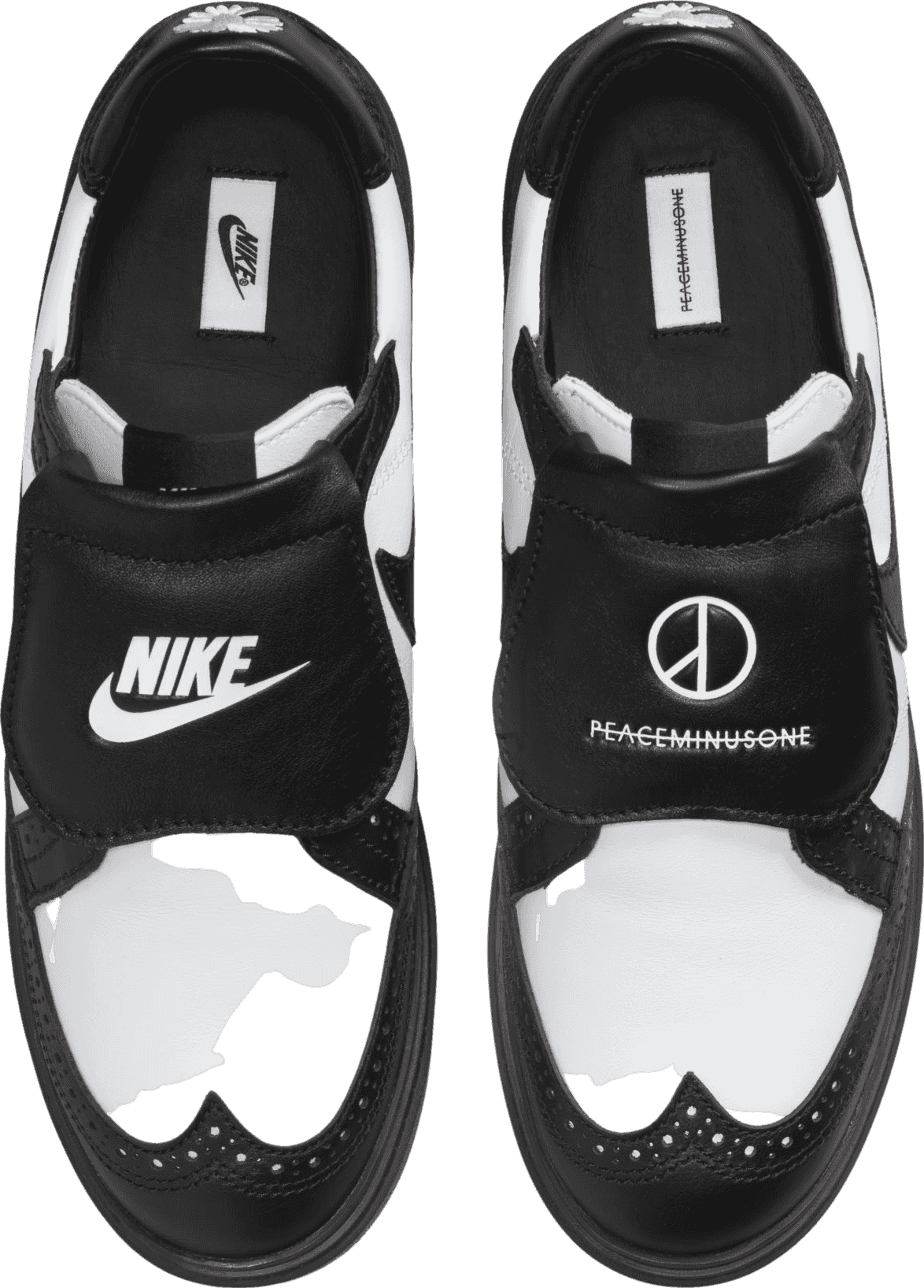 Nike Kwondo 1 G-Dragon Peaceminusone Panda