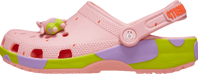 Crocs Classic Clog Patrick