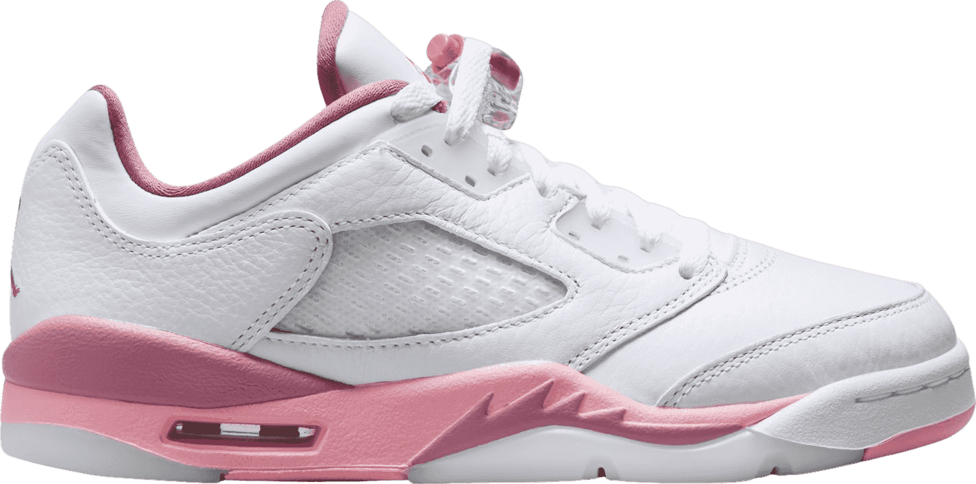 Air Jordan 5 Low GS Desert Berry