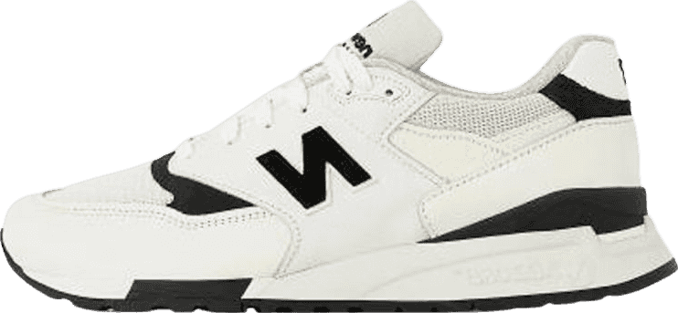 New Balance 988 Made In USA Grey Day/Navy