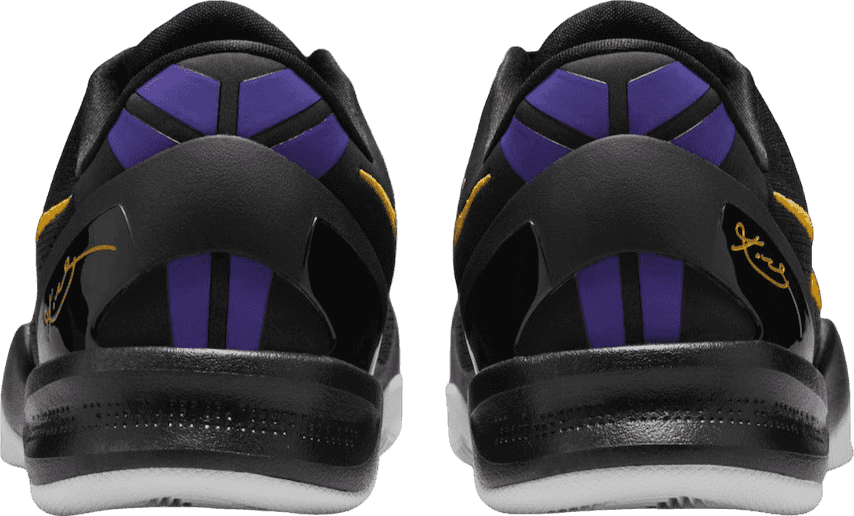 Nike Kobe 8 Protro Lakers Away