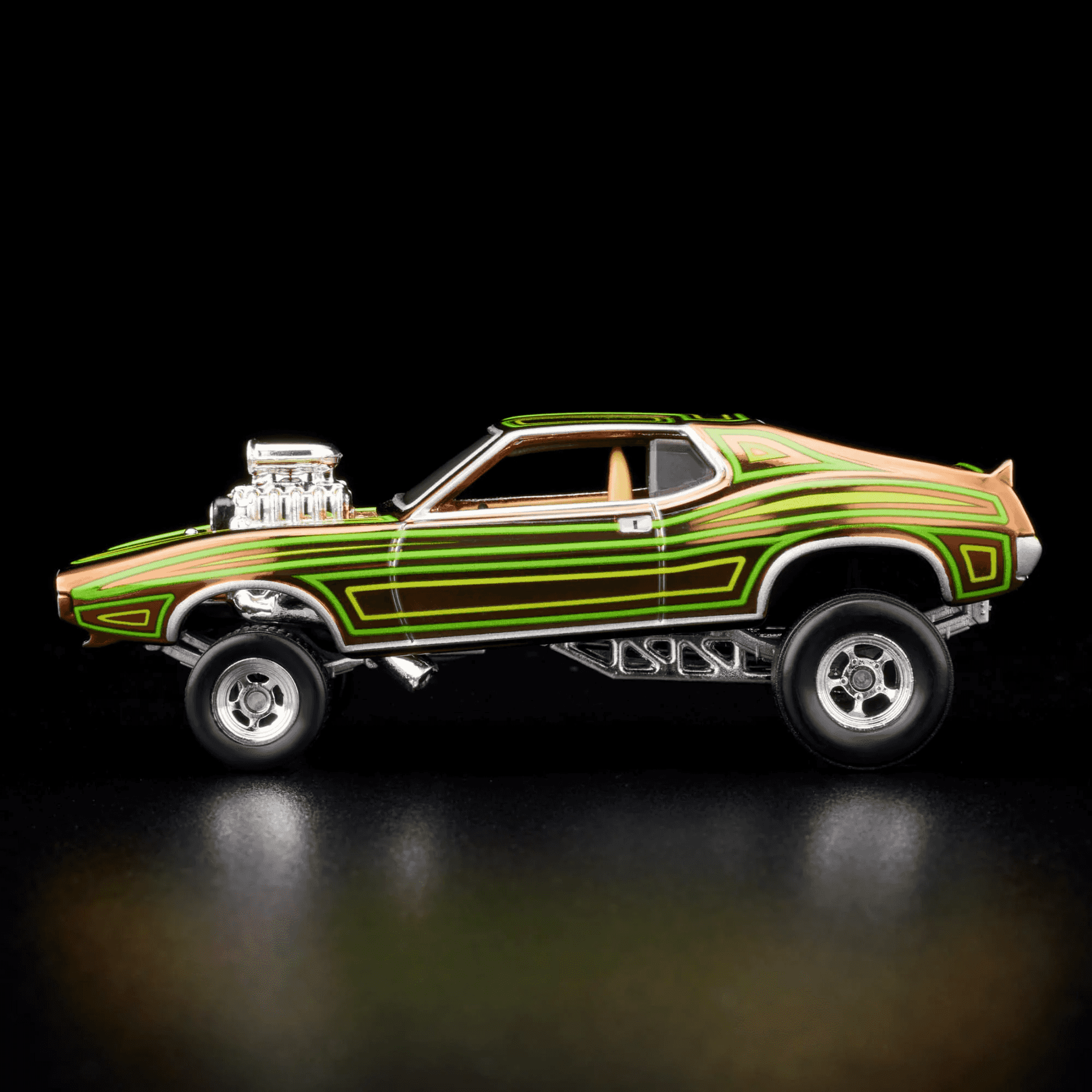 Hot Wheels RLC Exclusive ’71 AMC Javelin AMX