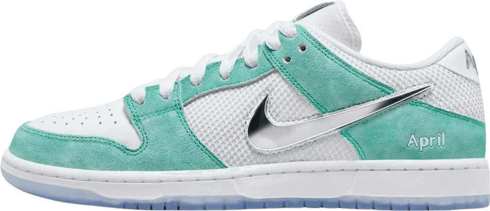 Nike SB Dunk Low April Skateboards