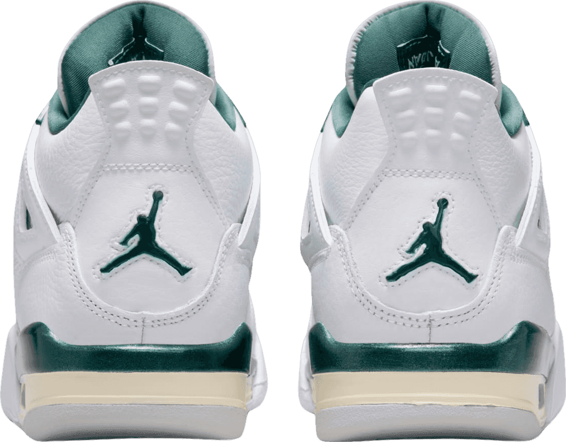 Air Jordan 4 Oxidized Green (GS)
