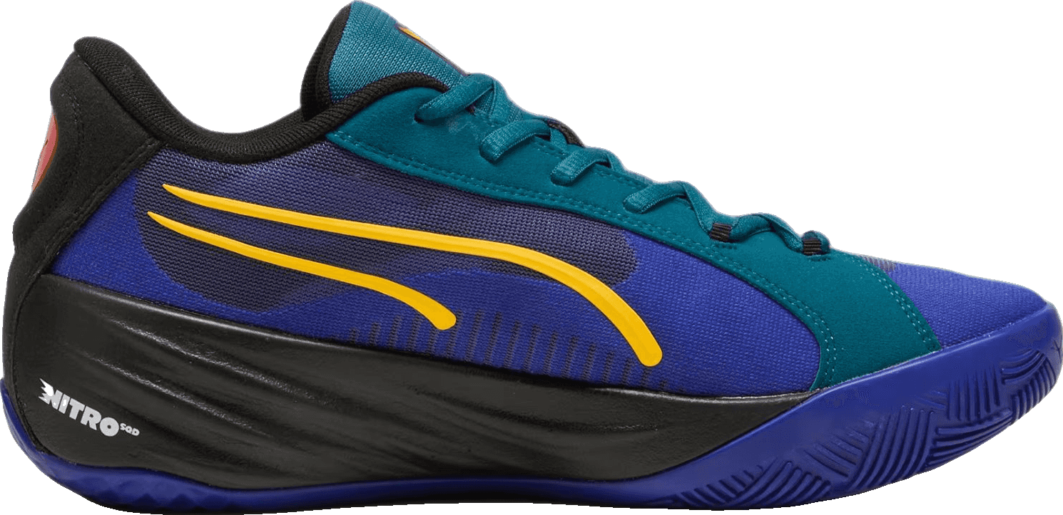 Puma All-Pro NITRO™ Crowd Craze Basketball Shoes