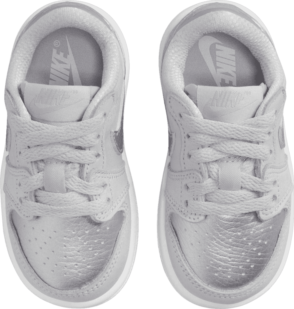 Jordan 1 Low OG Metallic Silver (TD)