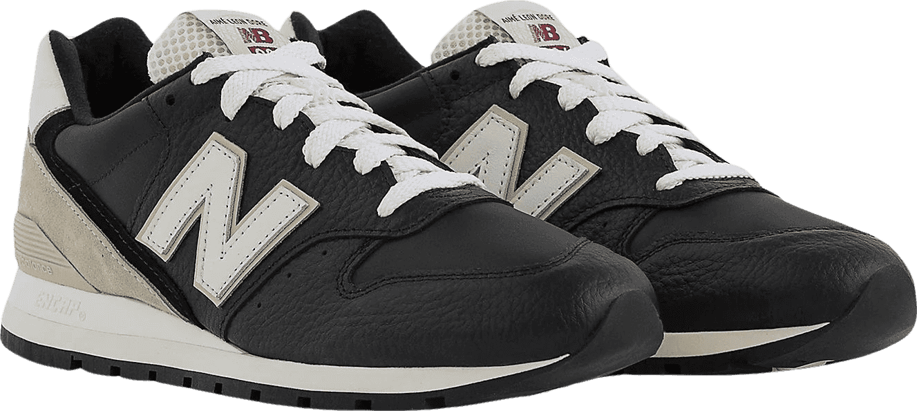 New Balance 996 Aimé Leon Dore Black/Sandstone