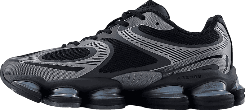 New Balance Abzorb 2000 Dark Silver Metallic