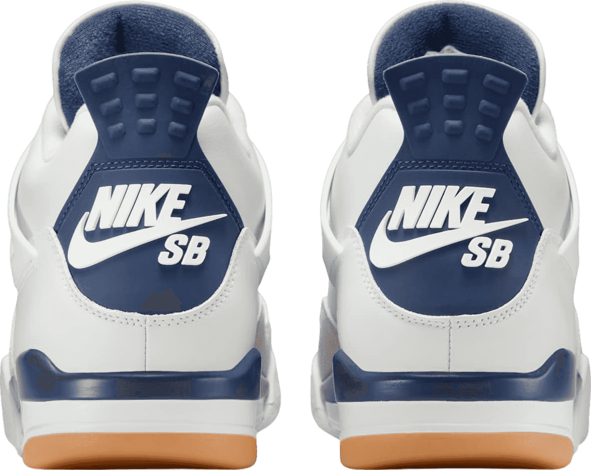 Nike SB x Air Jordan 4 “Navy”