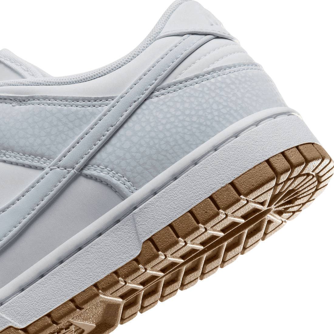 Nike Dunk Low Next Nature Football Grey/Gum (W)