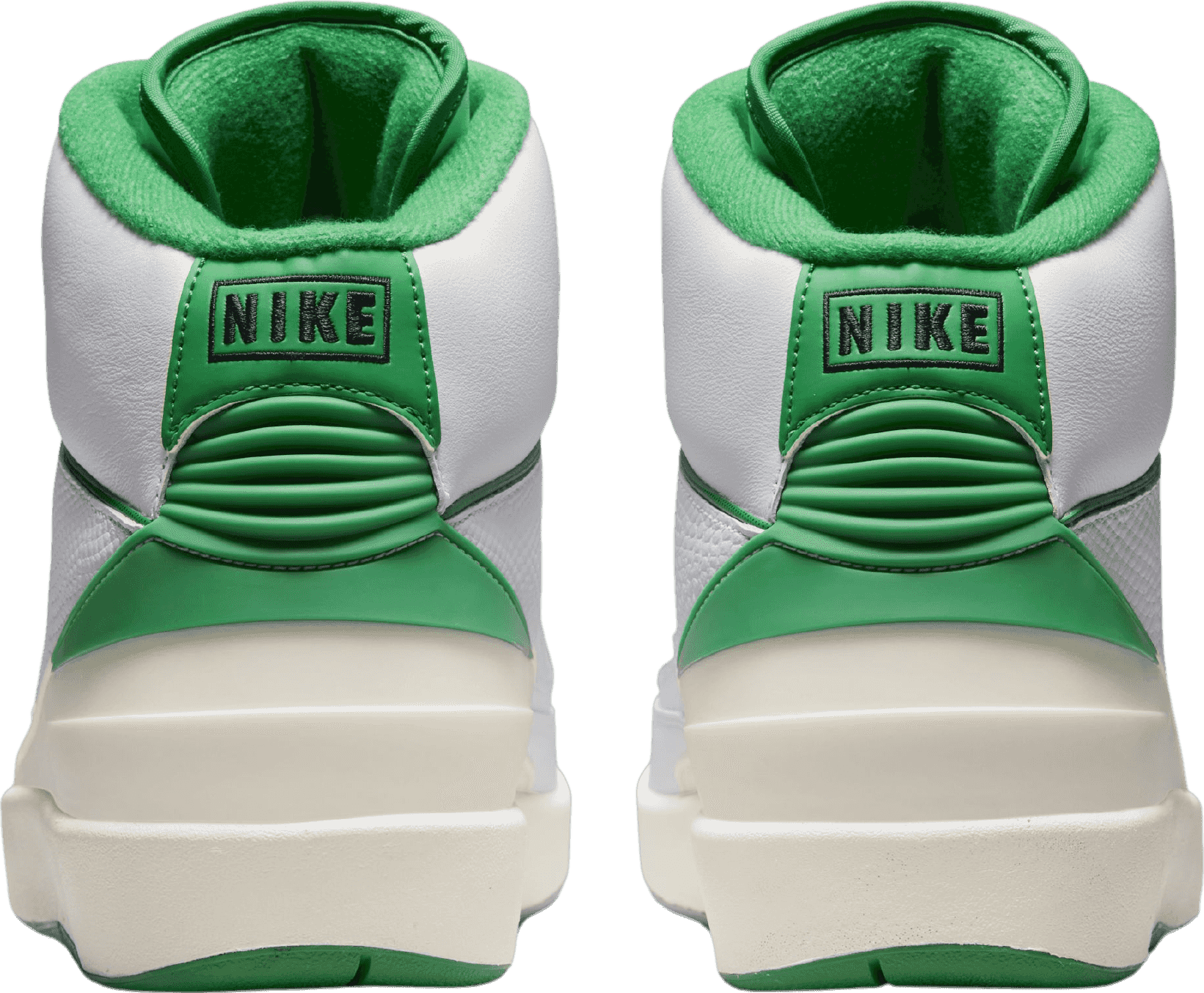 Air Jordan 2 Lucky Green