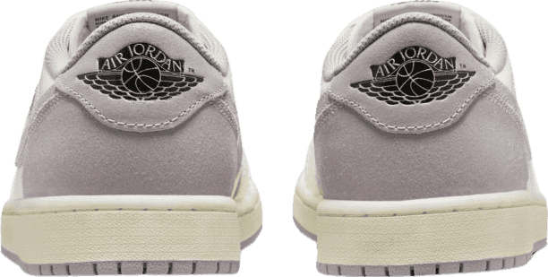 Air Jordan 1 Low Atmosphere Grey