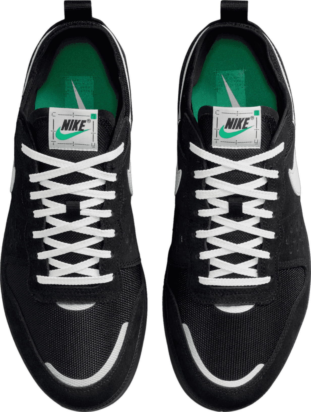 Nike C1TY Black/Summit White